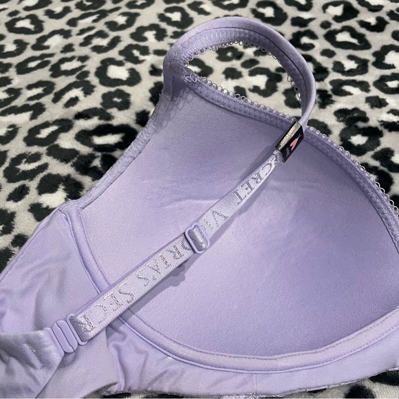 Body By Victoria No Wire Bra 💜 34DD - Picture 10 of 16